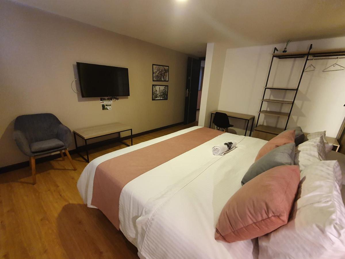 Hotel Santori Pasto Luaran gambar