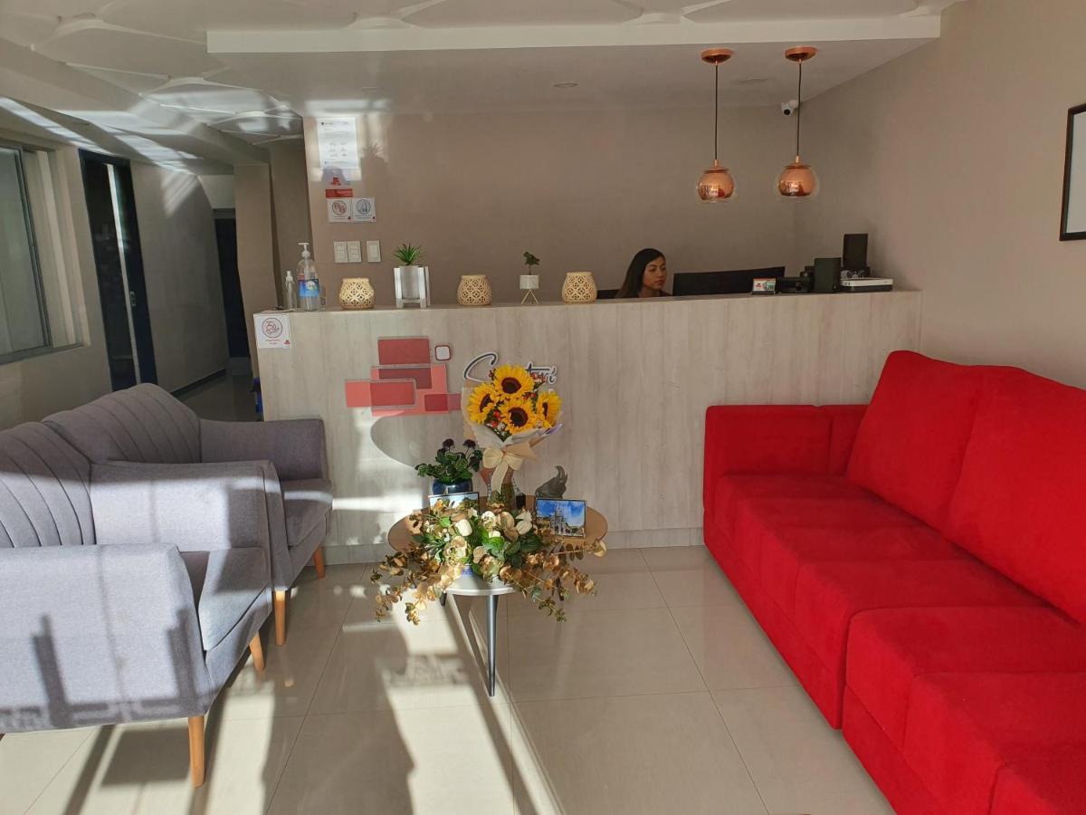 Hotel Santori Pasto Luaran gambar