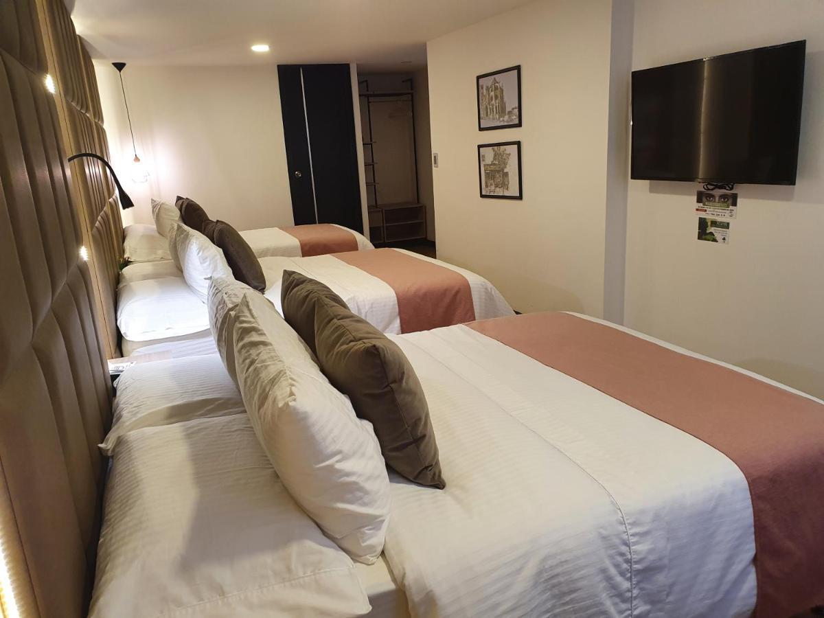 Hotel Santori Pasto Luaran gambar