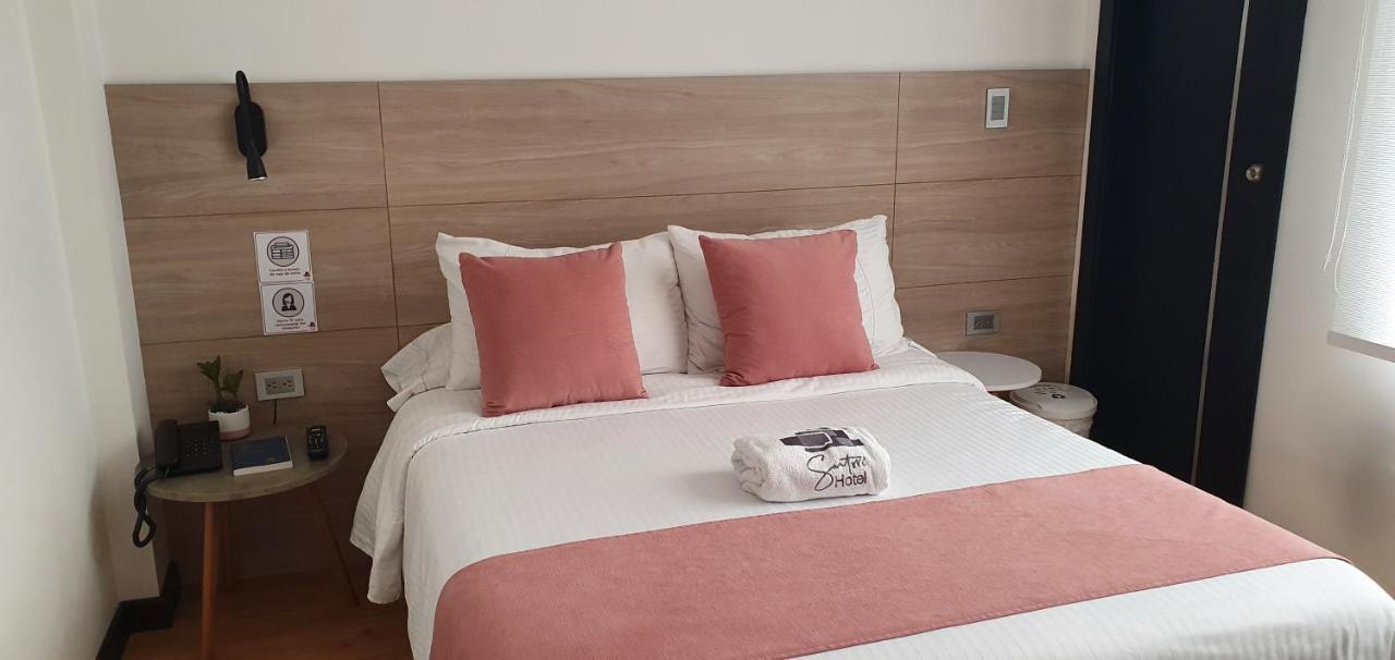 Hotel Santori Pasto Luaran gambar