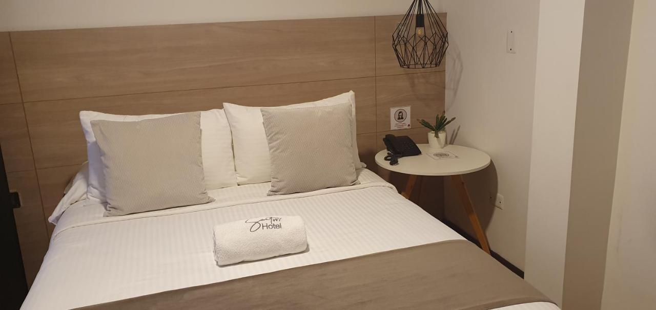 Hotel Santori Pasto Luaran gambar