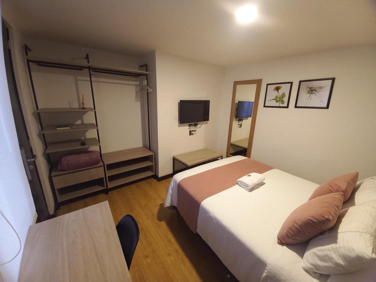 Hotel Santori Pasto Luaran gambar