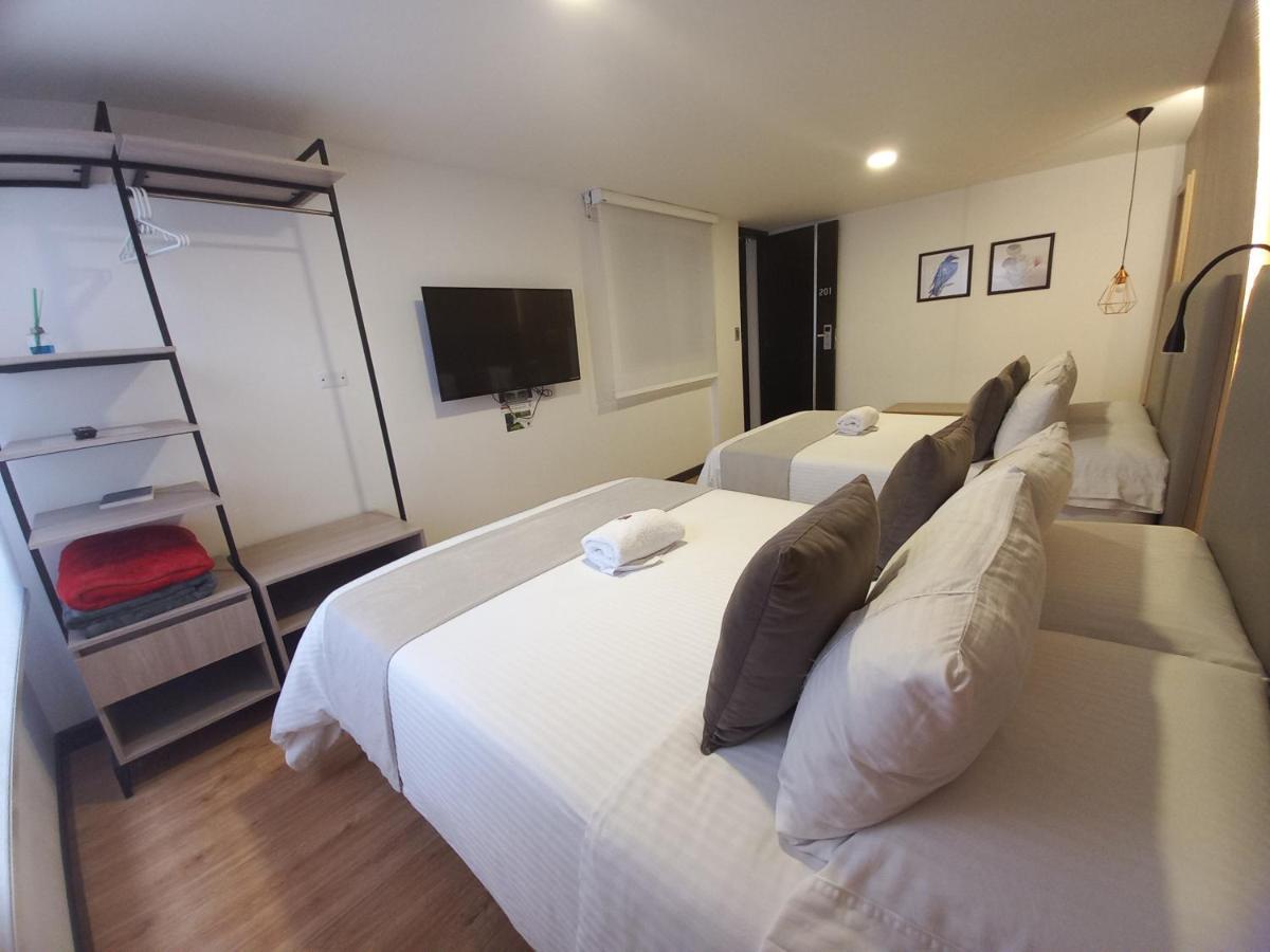 Hotel Santori Pasto Luaran gambar