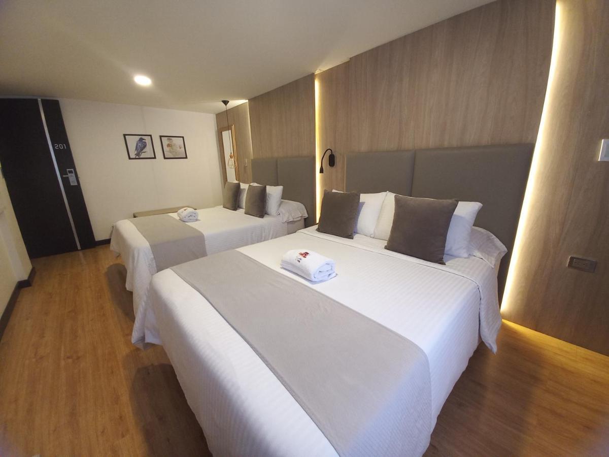 Hotel Santori Pasto Luaran gambar