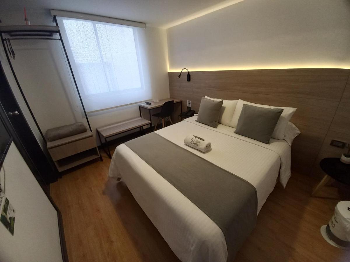 Hotel Santori Pasto Luaran gambar